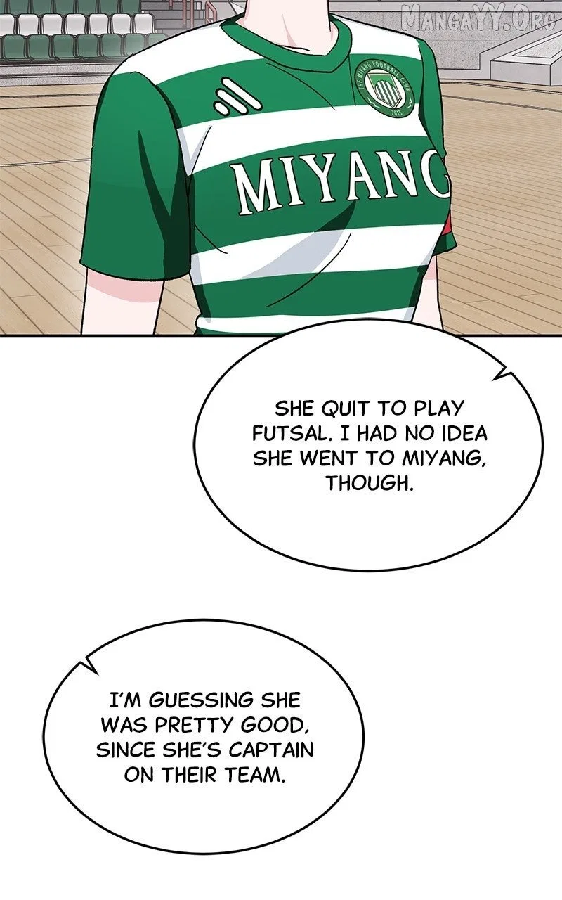 Tiki Taka Chapter 31 – Page 92