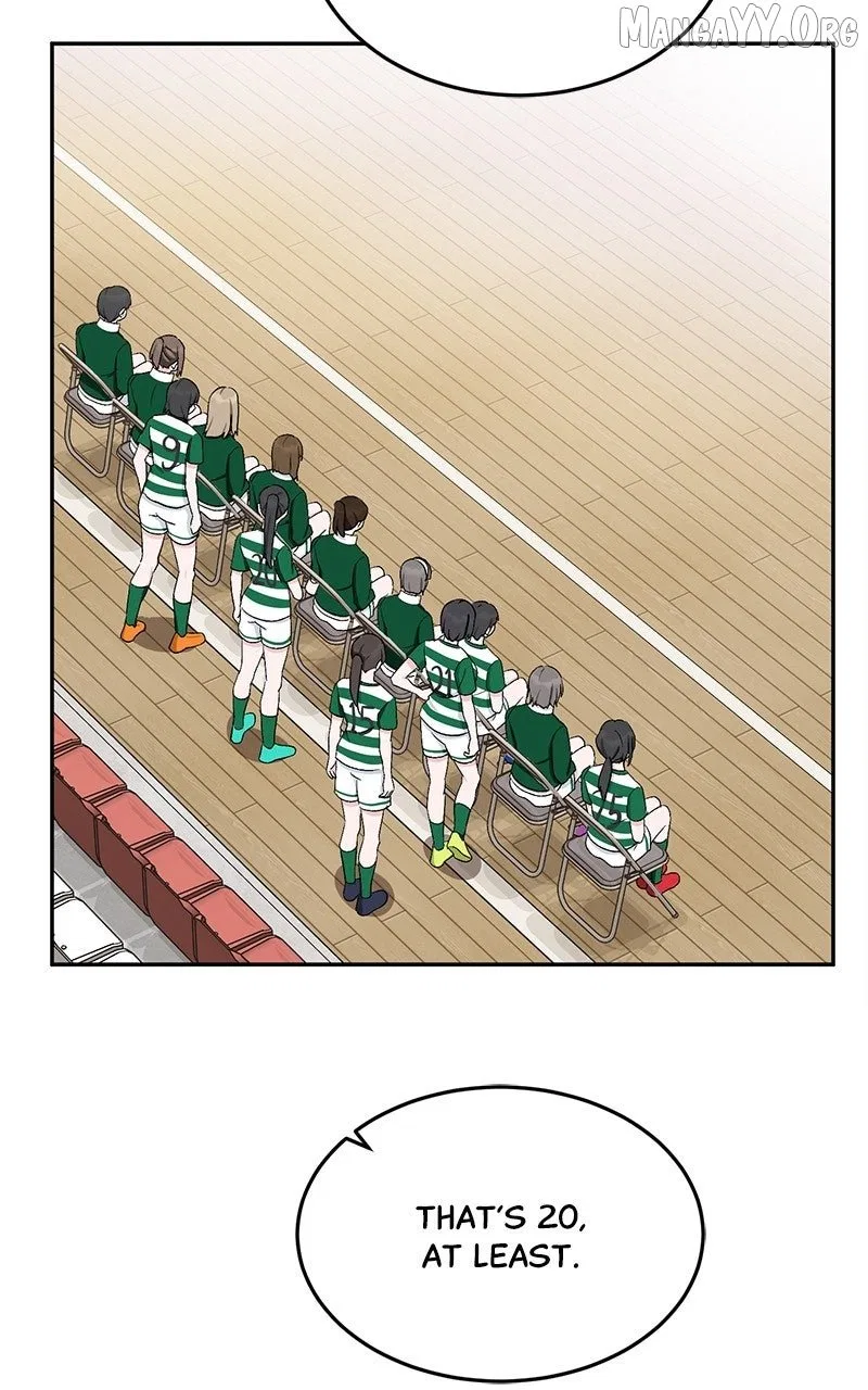 Tiki Taka Chapter 31 – Page 98