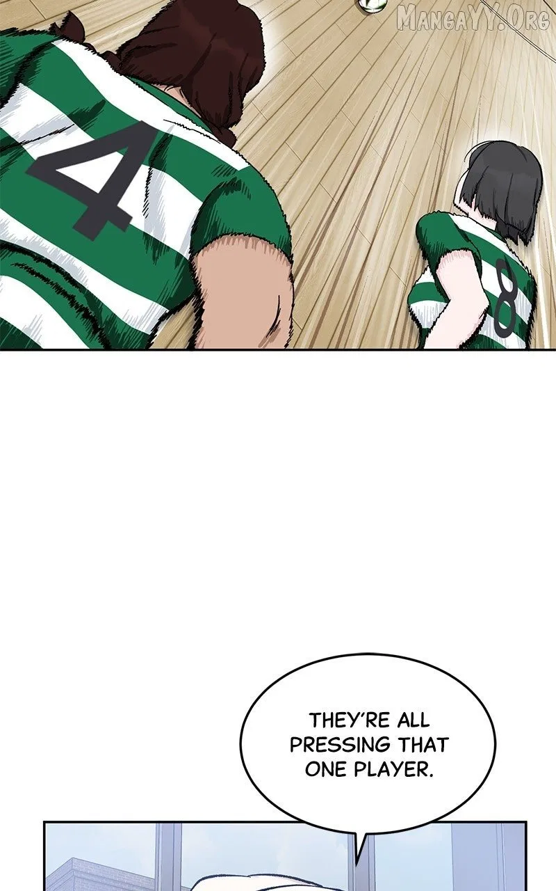 Tiki Taka Chapter 31 – Page 104