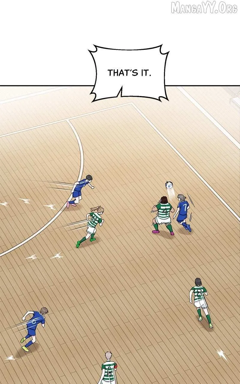 Tiki Taka Chapter 31 – Page 112