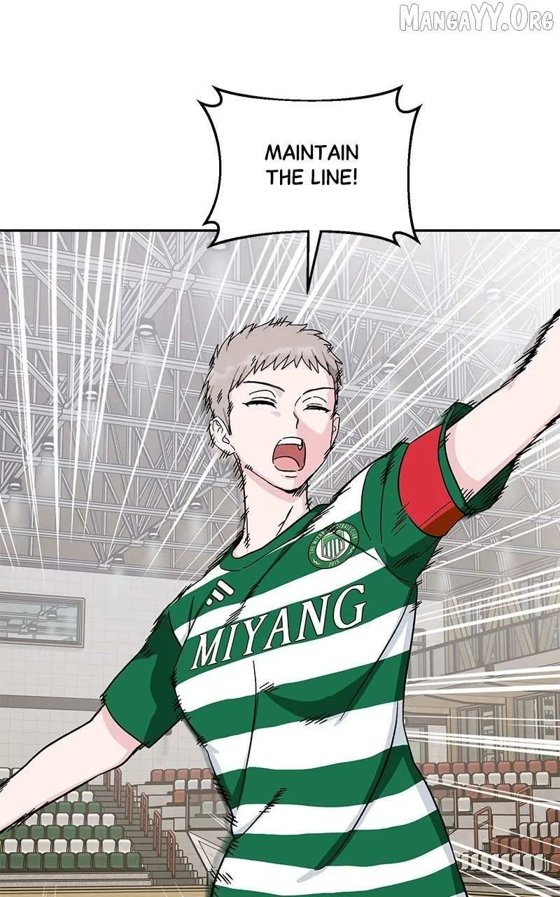 Tiki Taka Chapter 31 – Page 115