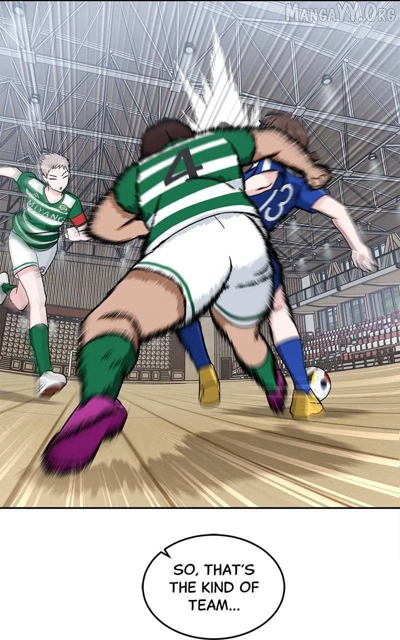 Tiki Taka Chapter 31 – Page 124