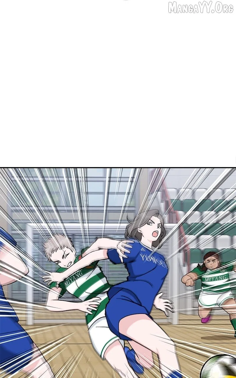 Tiki Taka Chapter 31 – Page 125