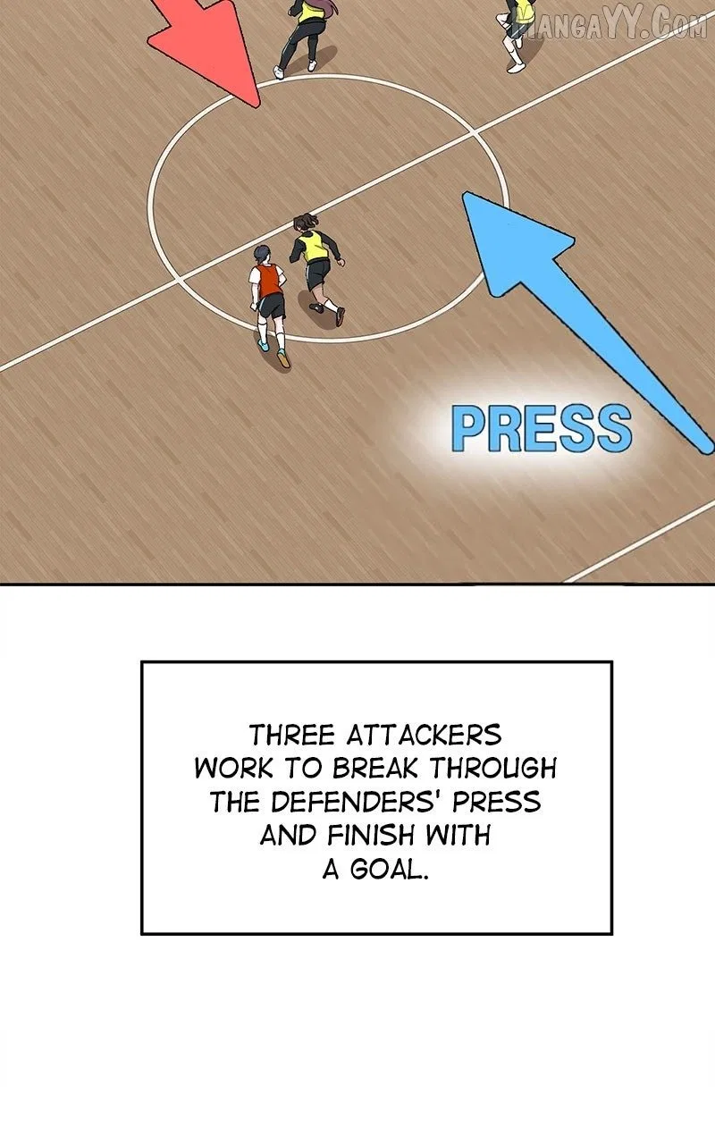 Tiki Taka Chapter 30 – Page 2