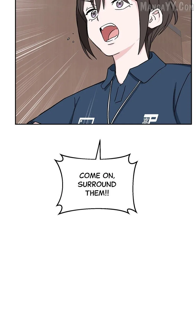Tiki Taka Chapter 30 – Page 5