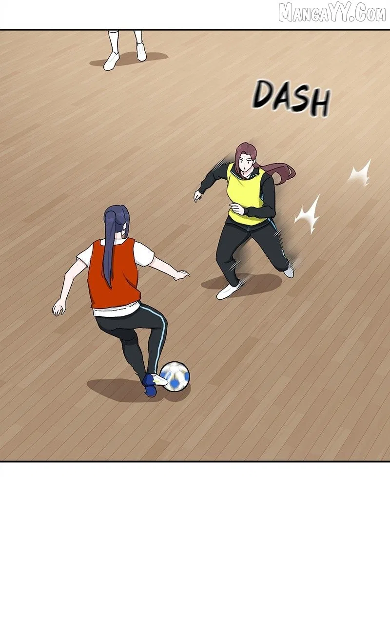 Tiki Taka Chapter 30 – Page 6