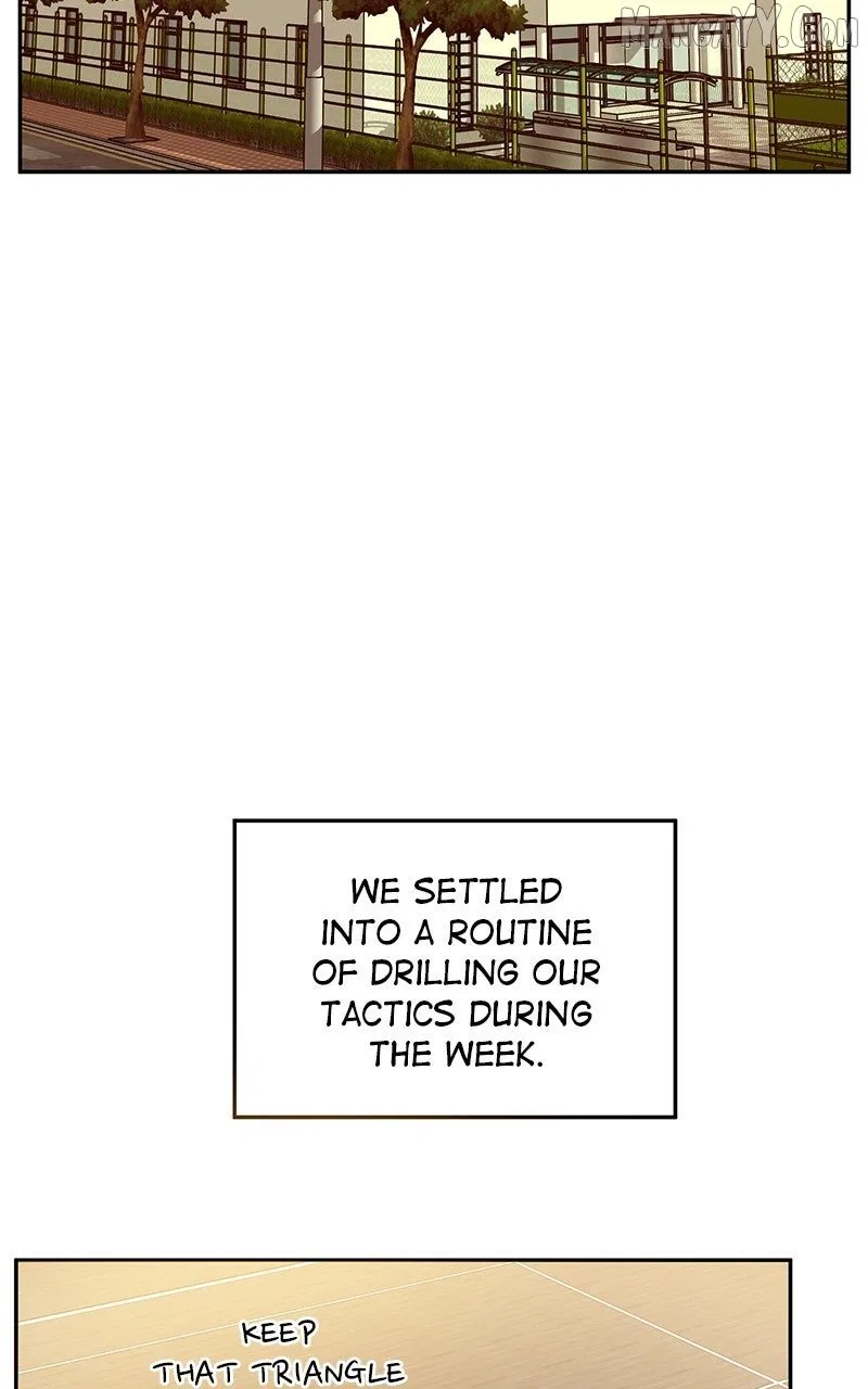 Tiki Taka Chapter 30 – Page 54
