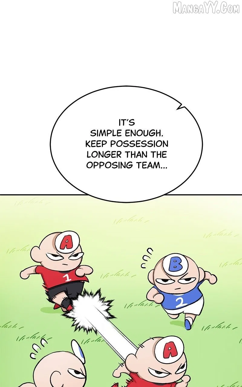 Tiki Taka Chapter 29 – Page 29