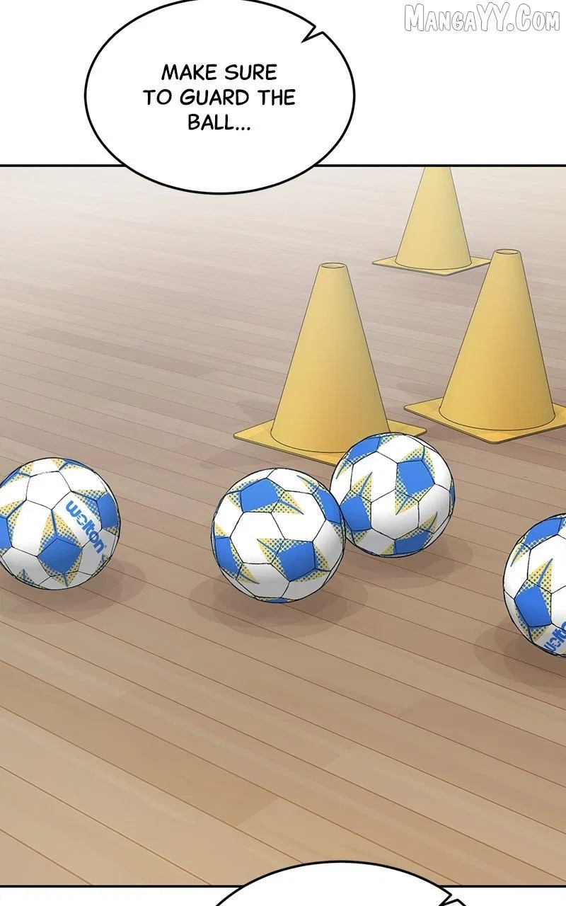 Tiki Taka Chapter 29 – Page 31