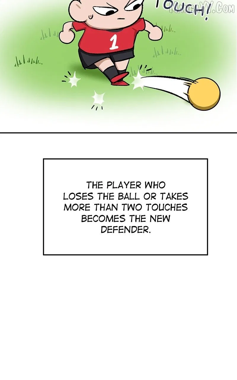 Tiki Taka Chapter 29 – Page 66