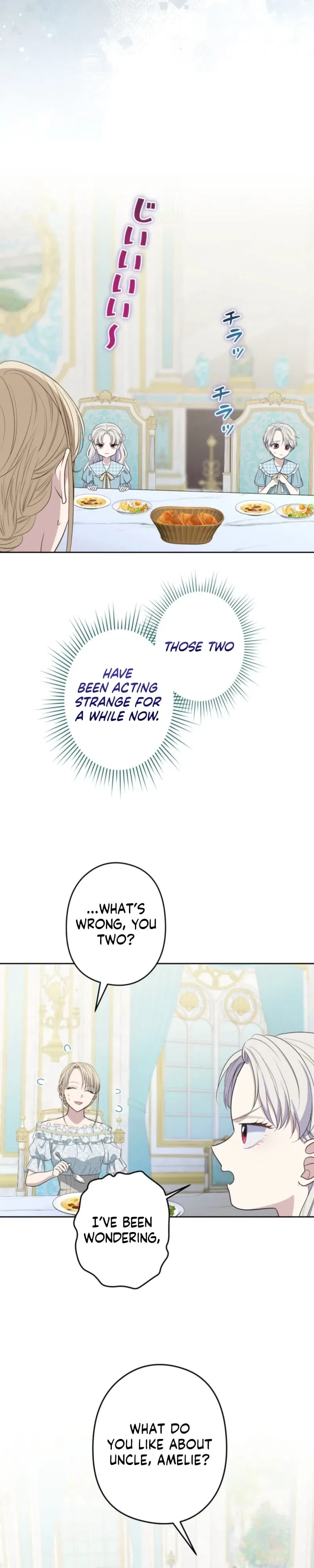 I Became the Contract Mother of the Grim Reaper Duke’s Family, and They Became Obsessed With Me Chapter 65 – Page 4