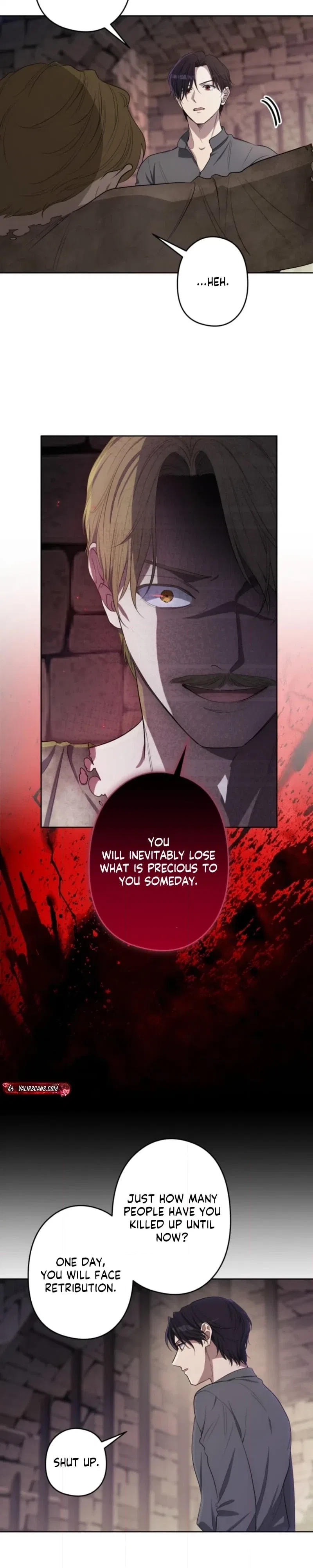 I Became the Contract Mother of the Grim Reaper Duke’s Family, and They Became Obsessed With Me Chapter 65 – Page 12