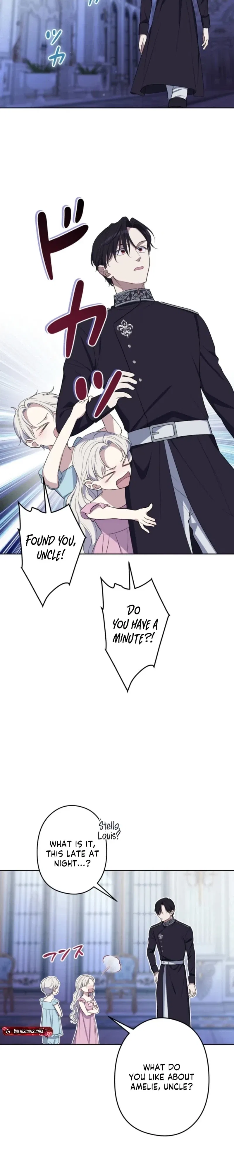 I Became the Contract Mother of the Grim Reaper Duke’s Family, and They Became Obsessed With Me Chapter 65 – Page 15