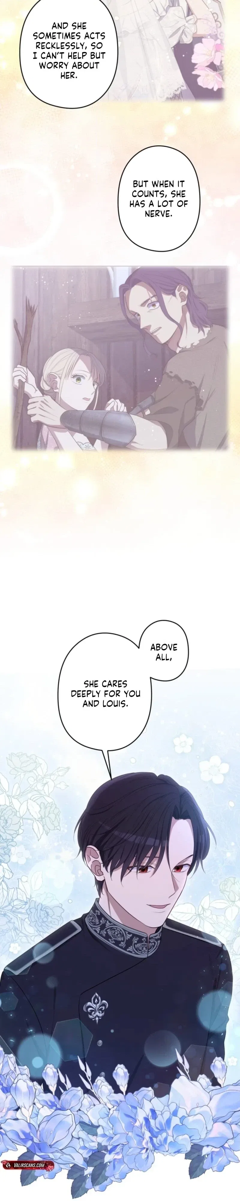 I Became the Contract Mother of the Grim Reaper Duke’s Family, and They Became Obsessed With Me Chapter 65 – Page 18