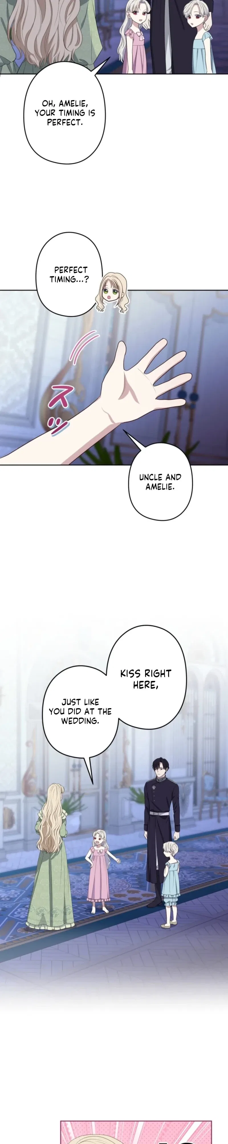 I Became the Contract Mother of the Grim Reaper Duke’s Family, and They Became Obsessed With Me Chapter 65 – Page 20