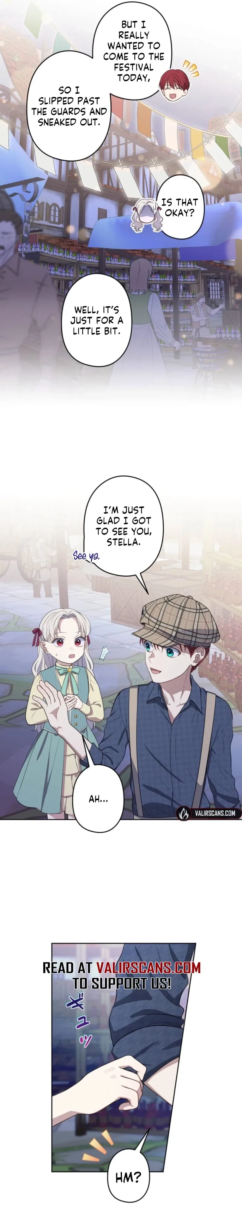 I Became the Contract Mother of the Grim Reaper Duke’s Family, and They Became Obsessed With Me Chapter 59 – Page 2