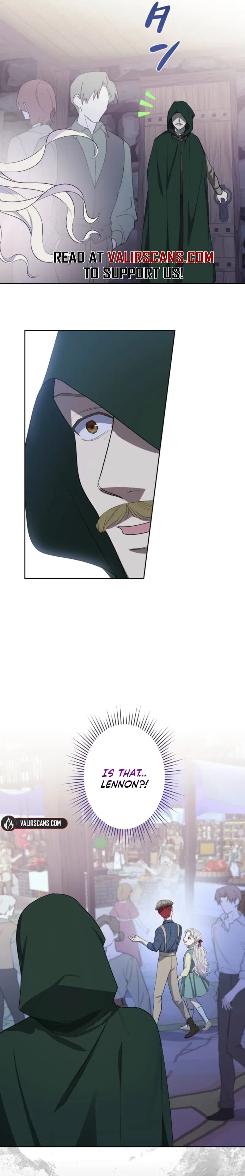 I Became the Contract Mother of the Grim Reaper Duke’s Family, and They Became Obsessed With Me Chapter 59 – Page 10