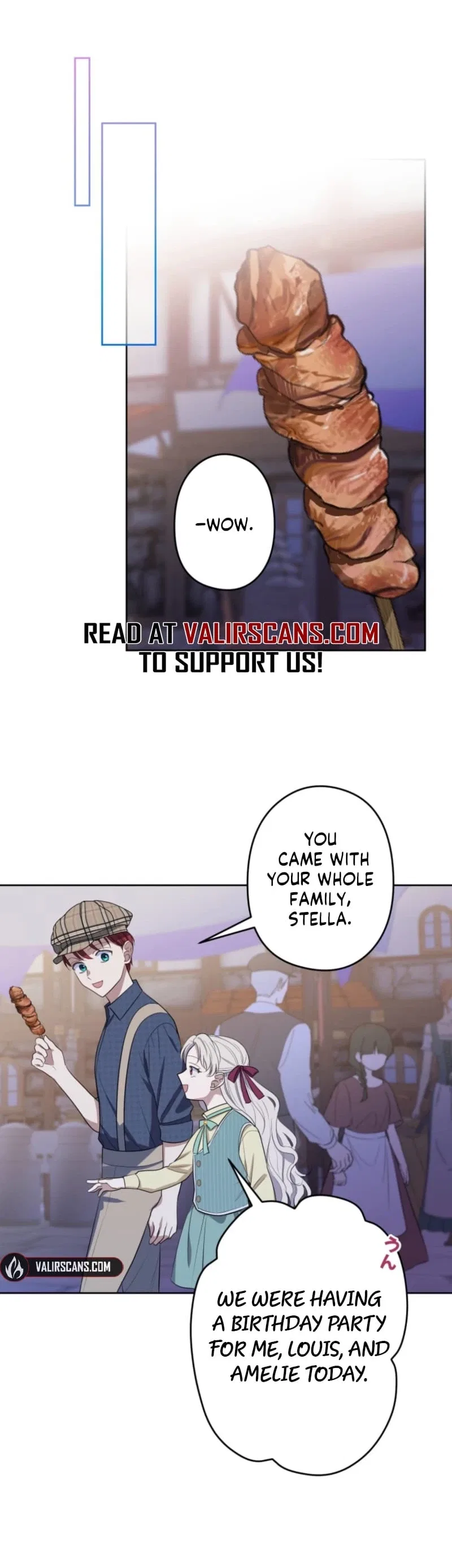 I Became the Contract Mother of the Grim Reaper Duke’s Family, and They Became Obsessed With Me Chapter 59 – Page 13