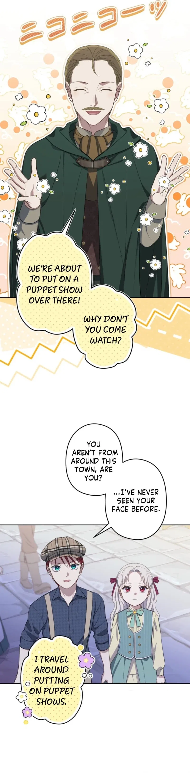 I Became the Contract Mother of the Grim Reaper Duke’s Family, and They Became Obsessed With Me Chapter 59 – Page 18