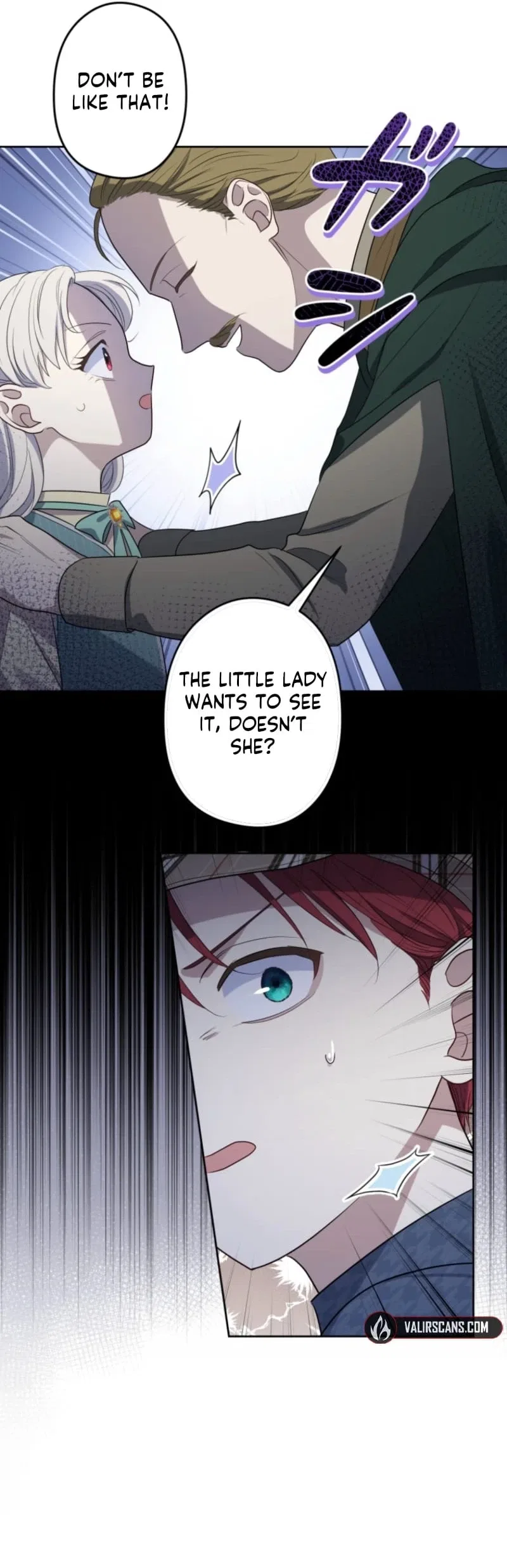 I Became the Contract Mother of the Grim Reaper Duke’s Family, and They Became Obsessed With Me Chapter 59 – Page 20