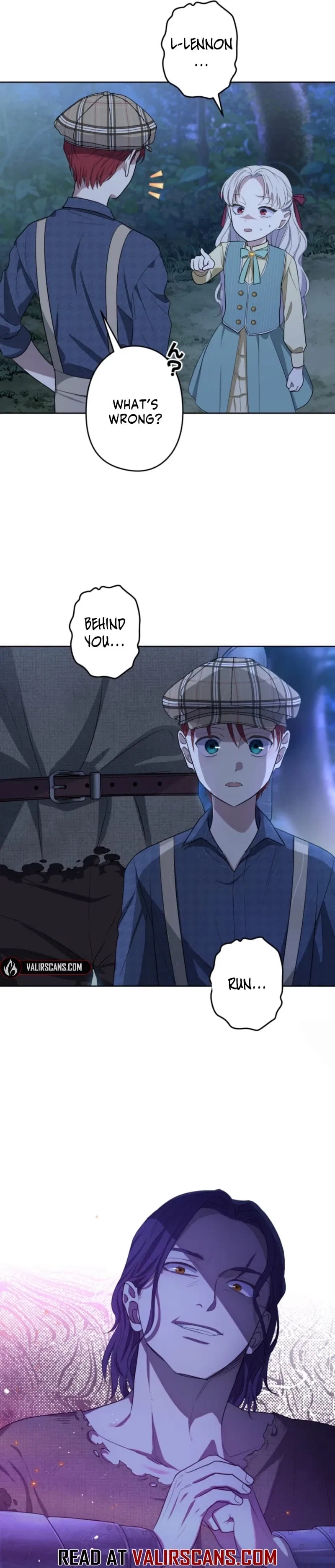 I Became the Contract Mother of the Grim Reaper Duke’s Family, and They Became Obsessed With Me Chapter 59 – Page 23