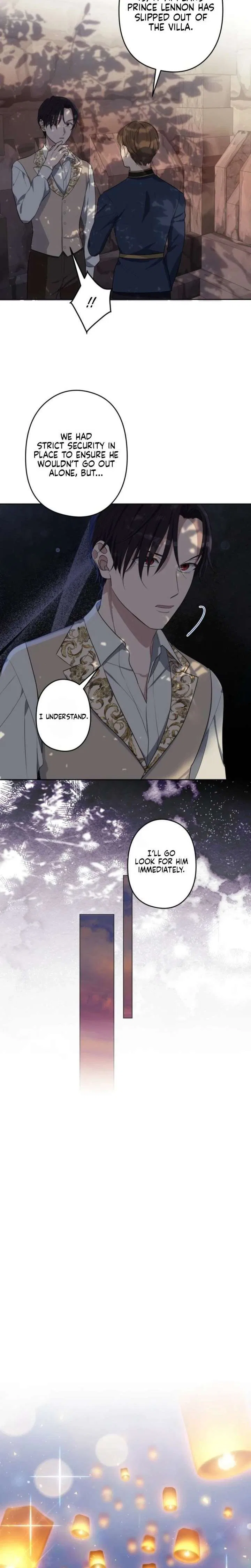 I Became the Contract Mother of the Grim Reaper Duke’s Family, and They Became Obsessed With Me Chapter 58 – Page 14