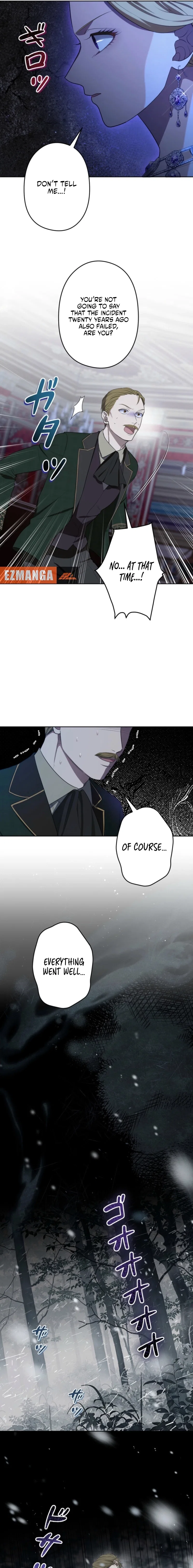 I Became the Contract Mother of the Grim Reaper Duke’s Family, and They Became Obsessed With Me Chapter 56 – Page 3