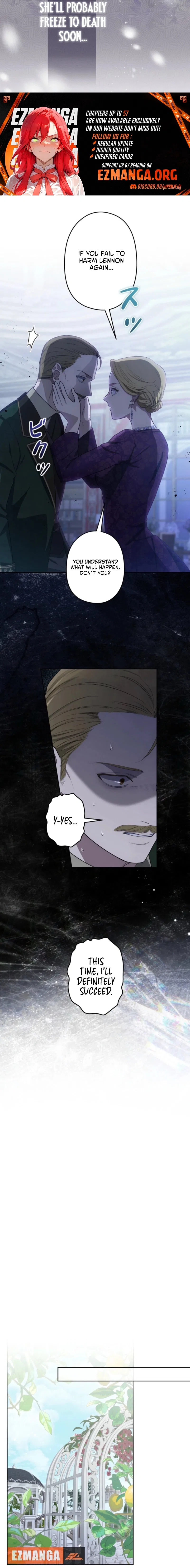 I Became the Contract Mother of the Grim Reaper Duke’s Family, and They Became Obsessed With Me Chapter 56 – Page 6