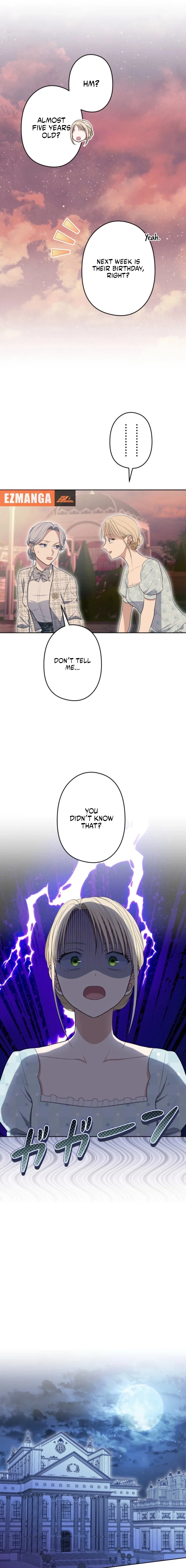 I Became the Contract Mother of the Grim Reaper Duke’s Family, and They Became Obsessed With Me Chapter 56 – Page 9