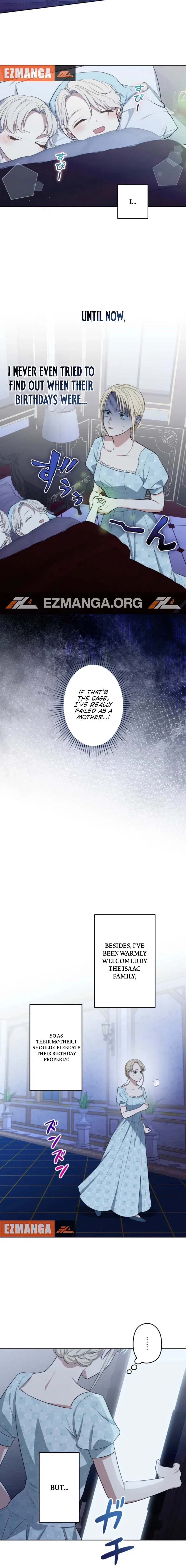 I Became the Contract Mother of the Grim Reaper Duke’s Family, and They Became Obsessed With Me Chapter 56 – Page 10