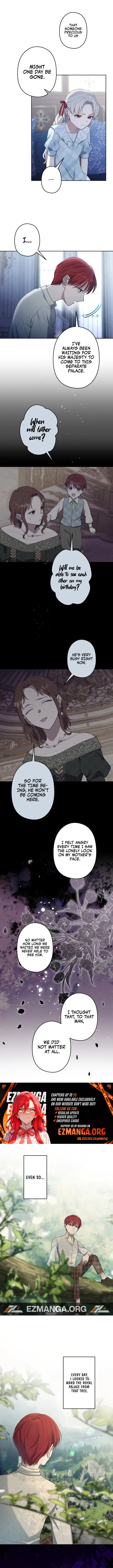 I Became the Contract Mother of the Grim Reaper Duke’s Family, and They Became Obsessed With Me Chapter 53 – Page 4