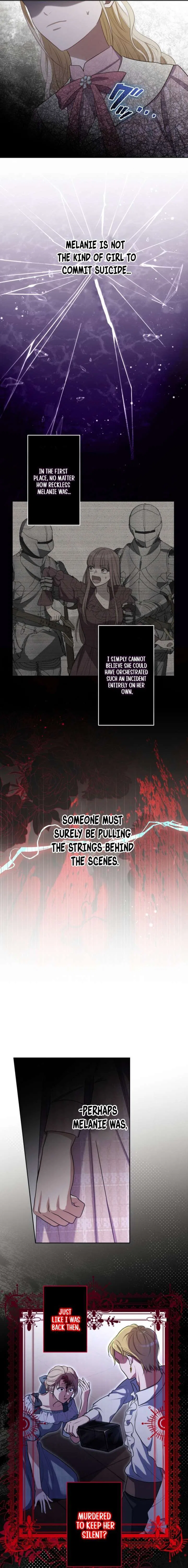 I Became the Contract Mother of the Grim Reaper Duke’s Family, and They Became Obsessed With Me Chapter 47 – Page 6