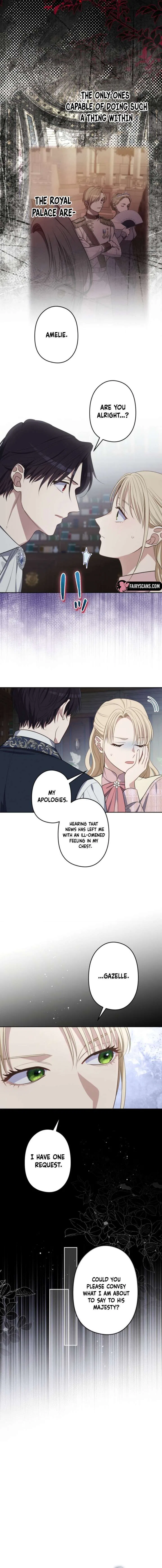 I Became the Contract Mother of the Grim Reaper Duke’s Family, and They Became Obsessed With Me Chapter 47 – Page 7