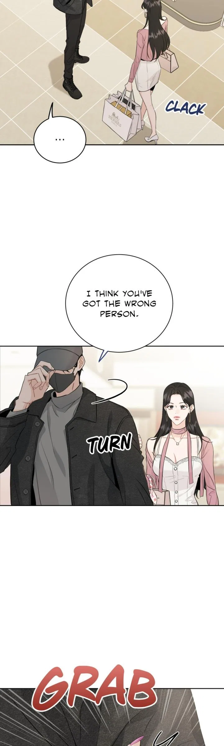 Family-Like XX Chapter 130 – Page 5