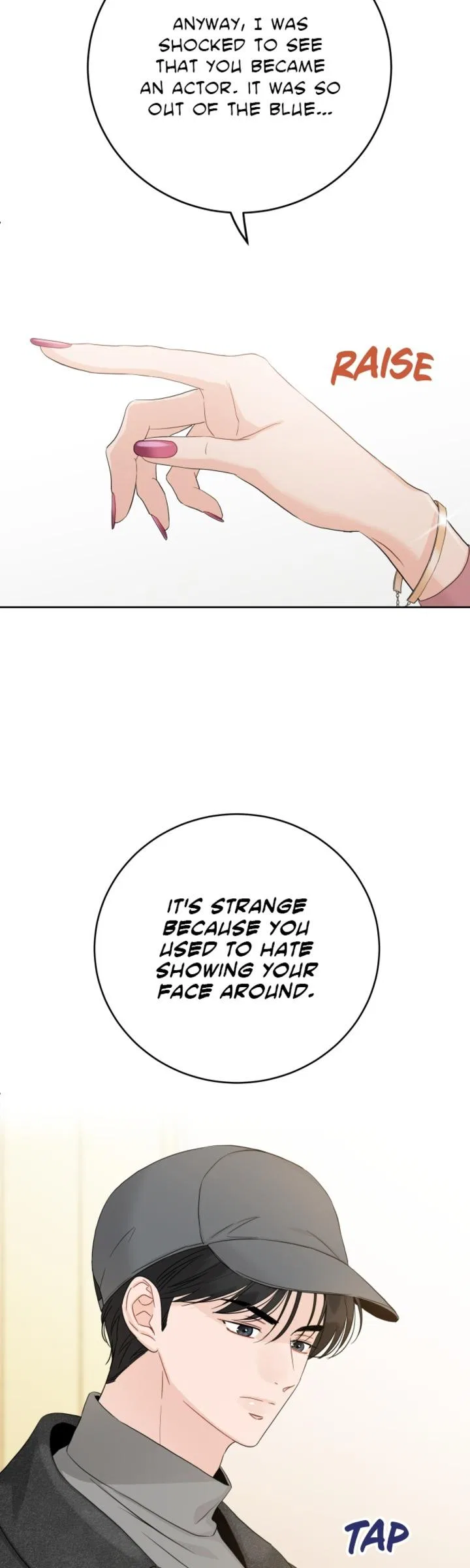 Family-Like XX Chapter 130 – Page 10
