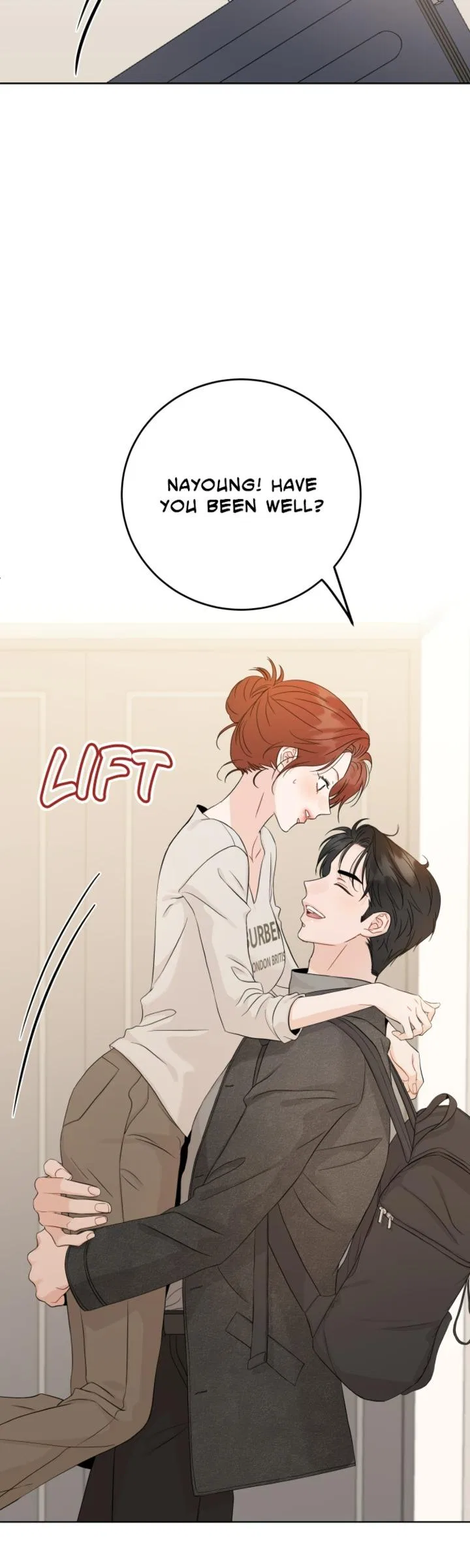 Family-Like XX Chapter 130 – Page 33