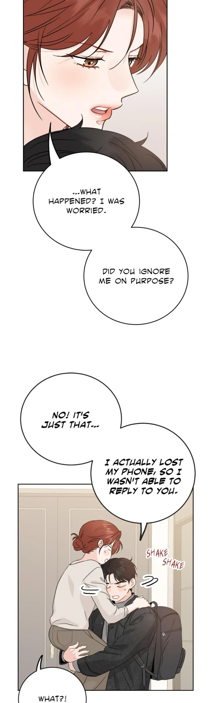 Family-Like XX Chapter 130 – Page 36