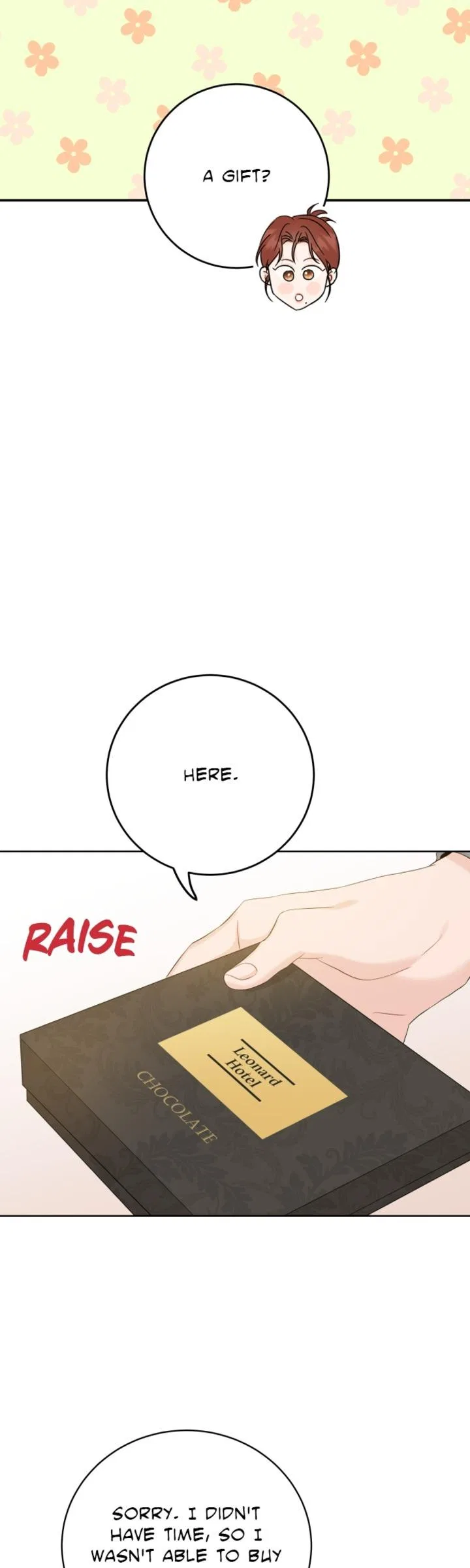 Family-Like XX Chapter 130 – Page 40