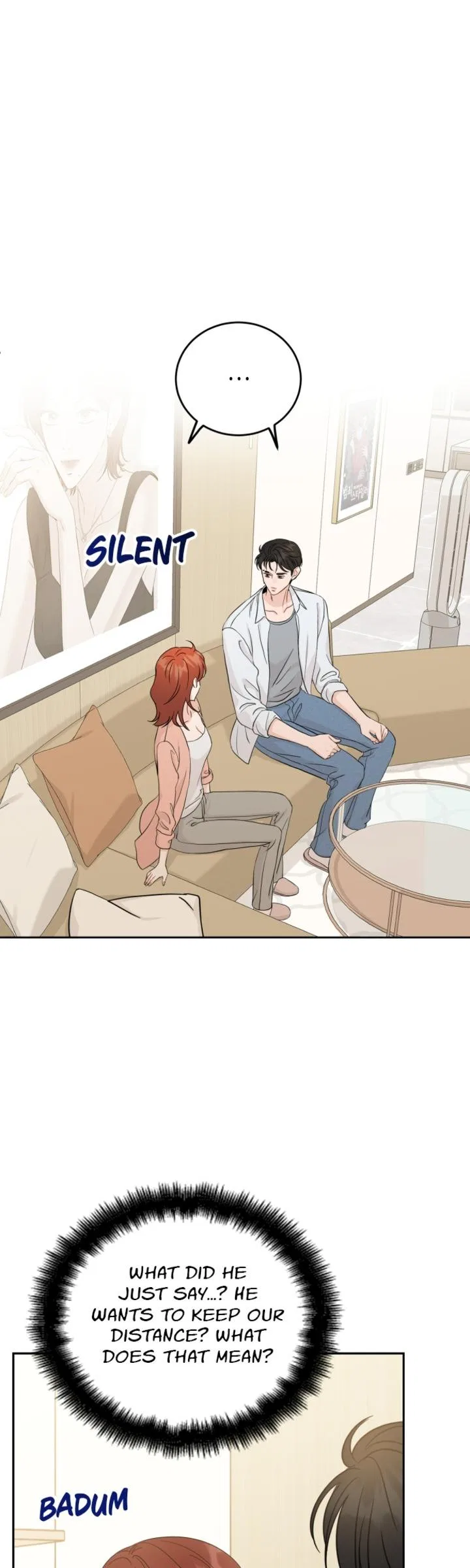 Family-Like XX Chapter 129 – Page 1
