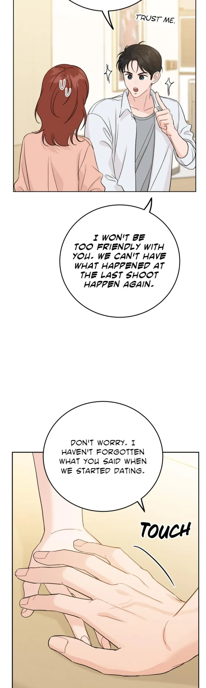 Family-Like XX Chapter 129 – Page 6
