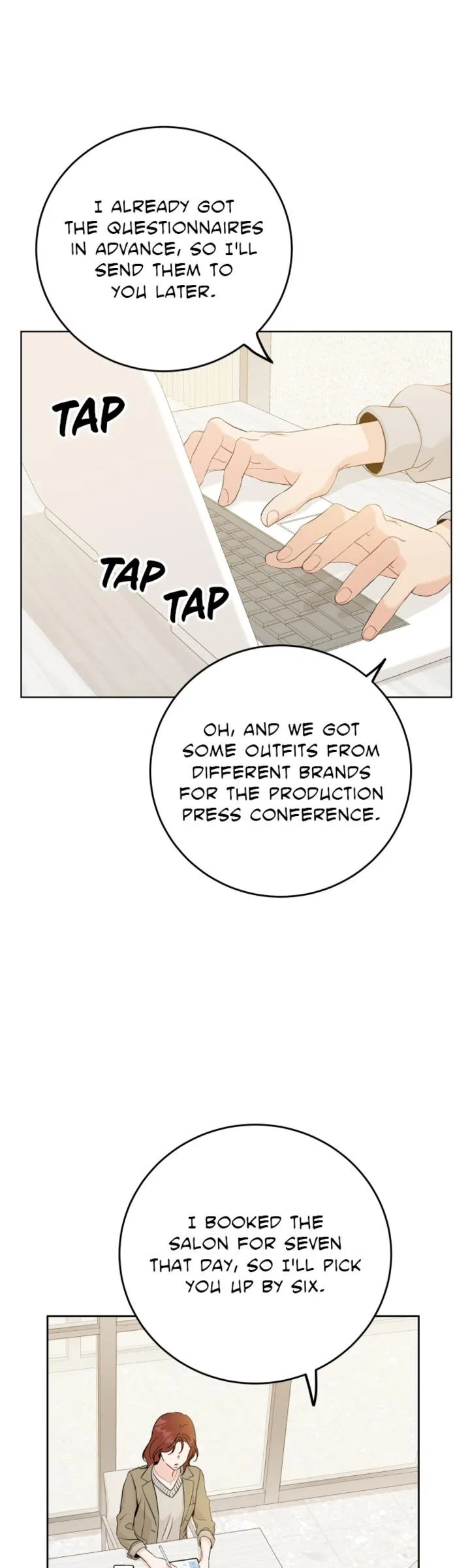 Family-Like XX Chapter 129 – Page 11