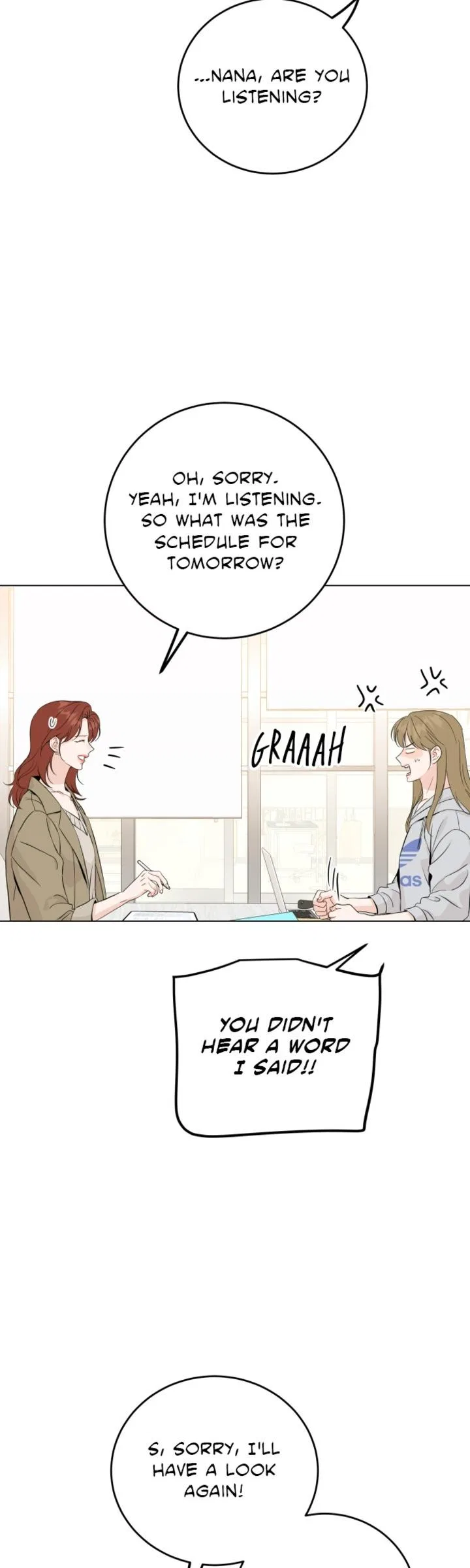 Family-Like XX Chapter 129 – Page 16
