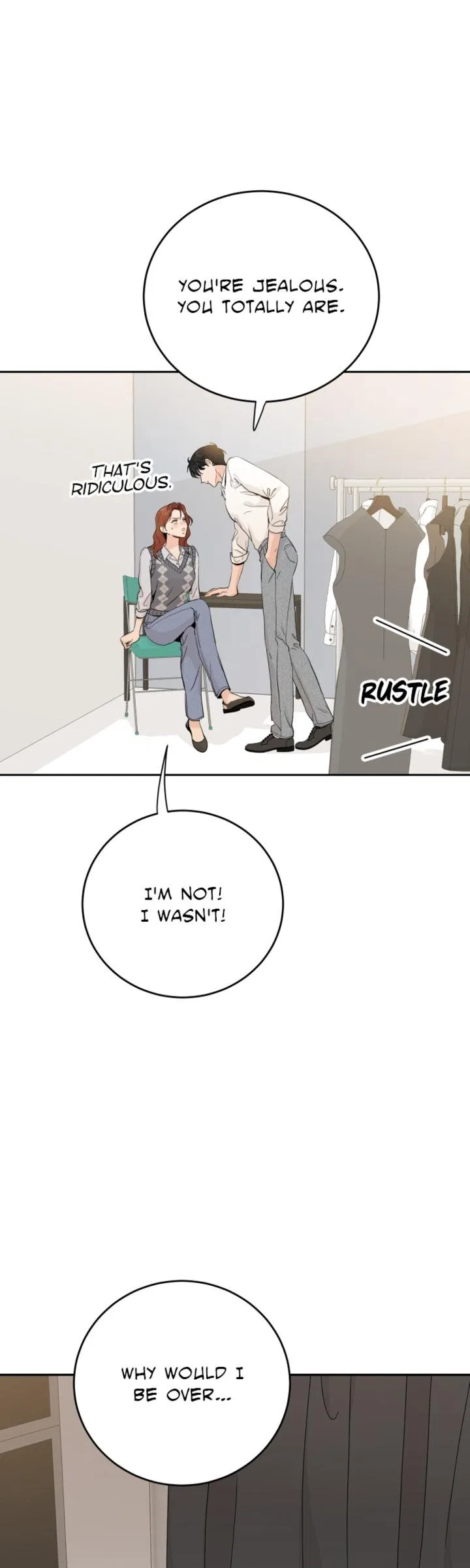 Family-Like XX Chapter 128 – Page 1
