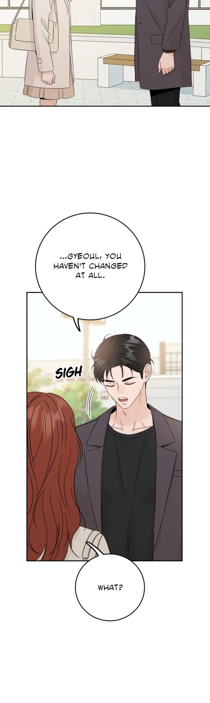 Family-Like XX Chapter 128 – Page 32