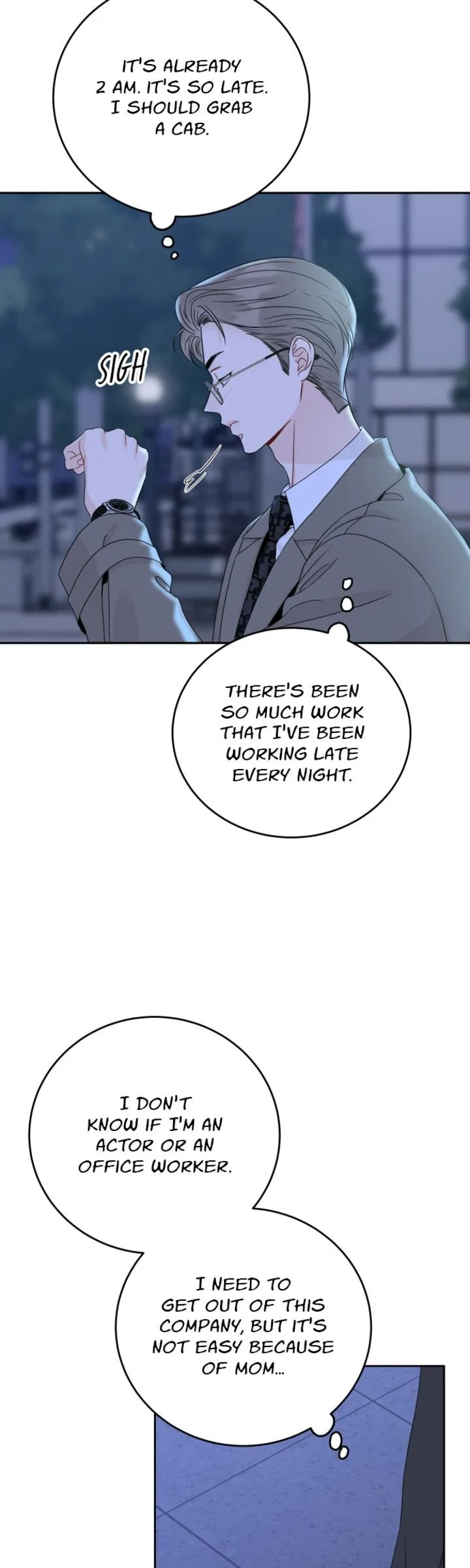 Family-Like XX Chapter 127 – Page 3