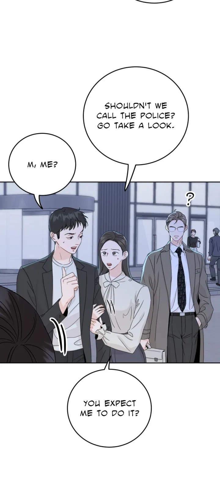 Family-Like XX Chapter 127 – Page 5