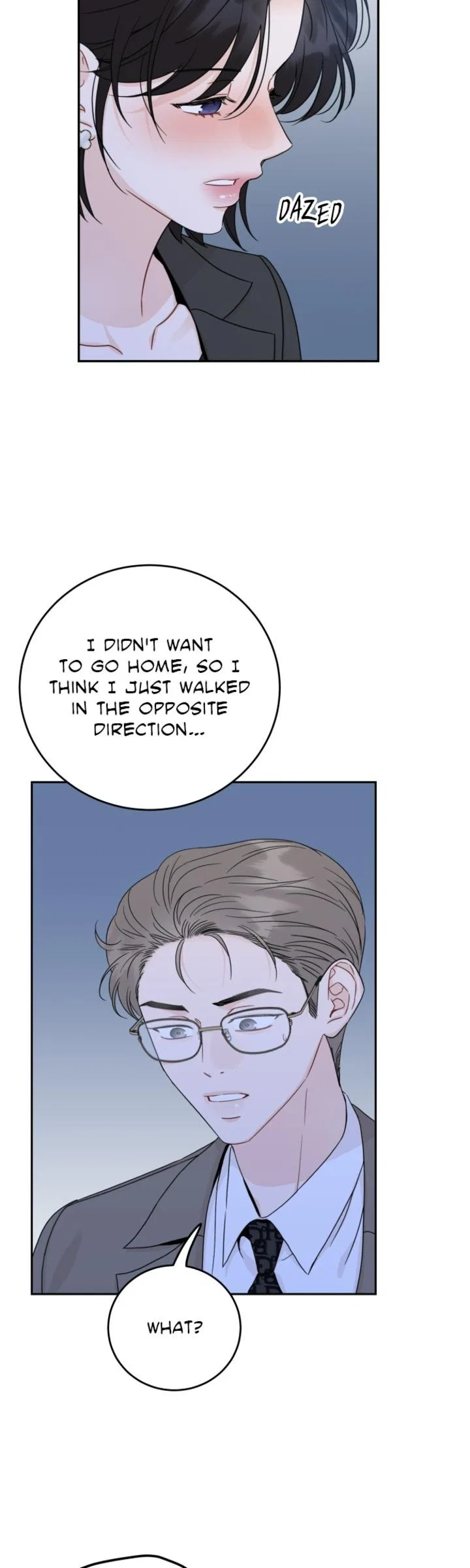 Family-Like XX Chapter 127 – Page 12
