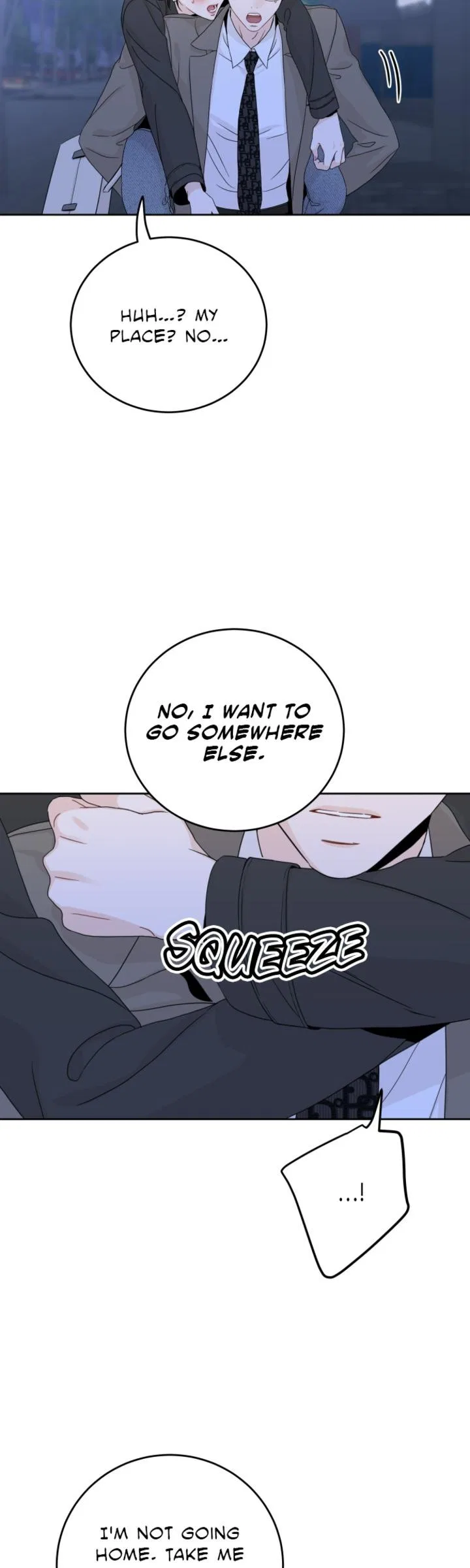 Family-Like XX Chapter 127 – Page 17