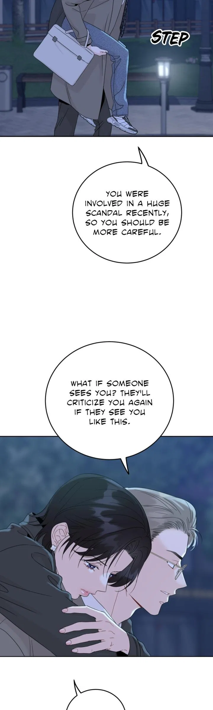 Family-Like XX Chapter 127 – Page 20