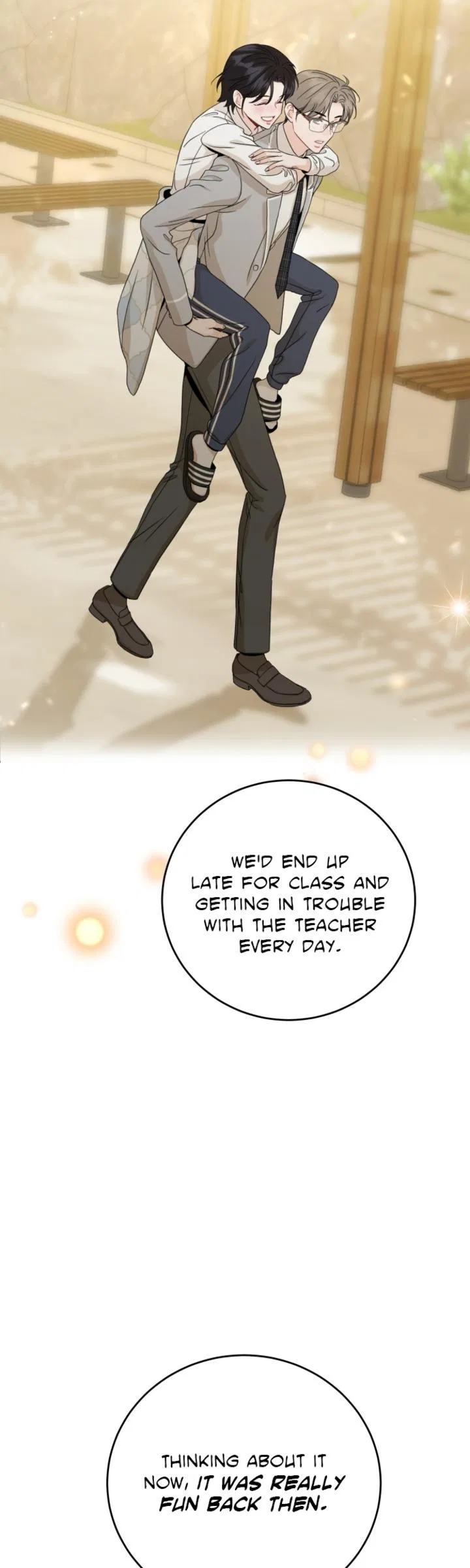 Family-Like XX Chapter 127 – Page 24